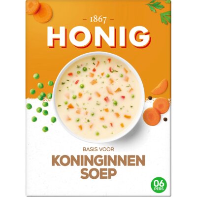 Honig Basis Koninginnensoep