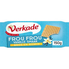 Verkade Frou Frou Vanille