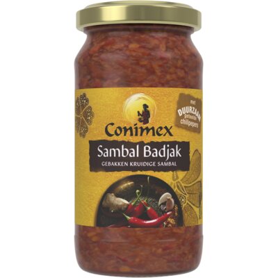 Conimex Sambal Badjak