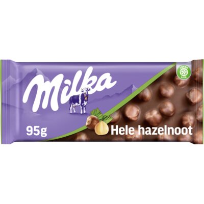 Milka Tablet Hele Noten
