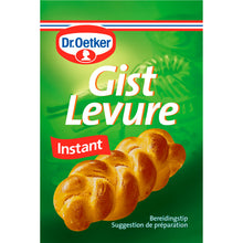 Dr. Oetker Gist (3 Pk)