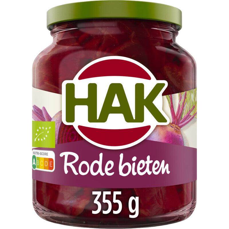 Hak Rode Bieten Schijf