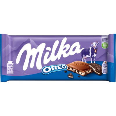 Milka Tablet Oreo
