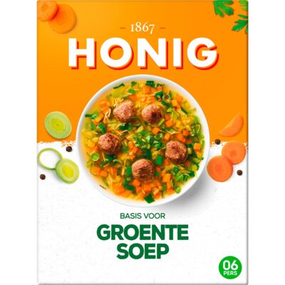 Honig Basis Groentesoep