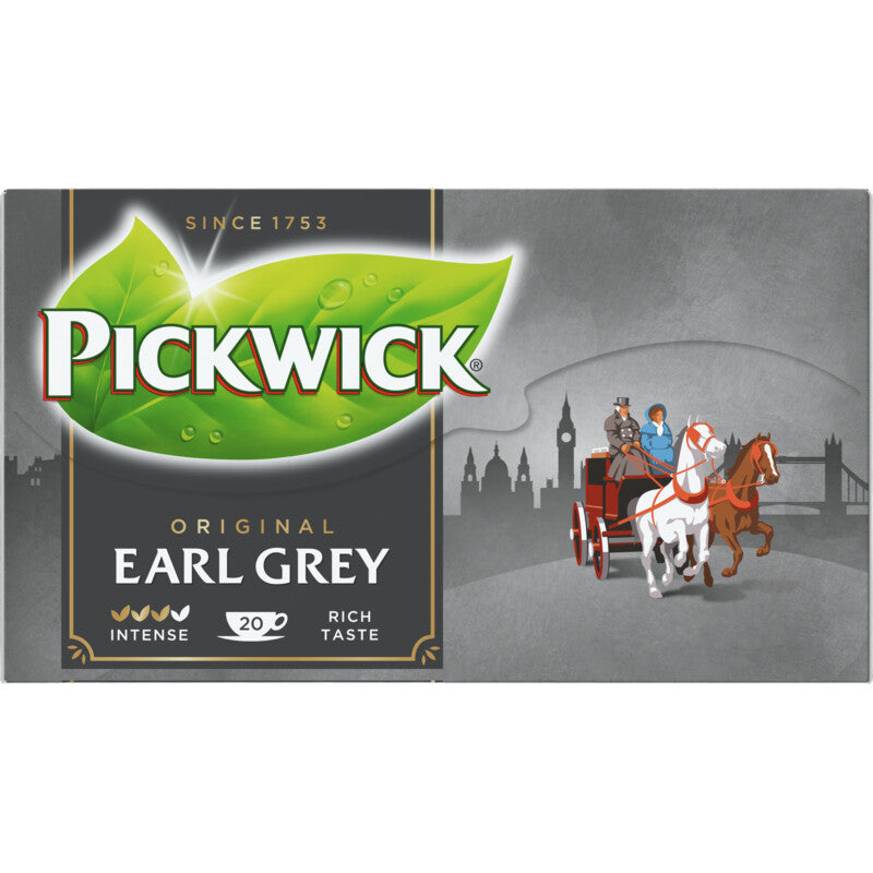 Pickwick Earl Grey Tea Blend 1-kops