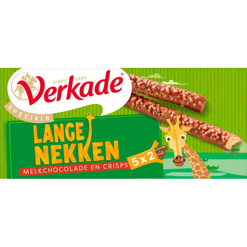 Verkade Lange Nekken
