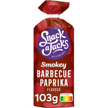 Snack a Jacks Barbecue Paprika