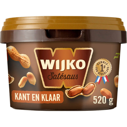 Wijko Satesaus Kant en Klaar