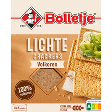 Bolletje Lichte Crackers Volkoren