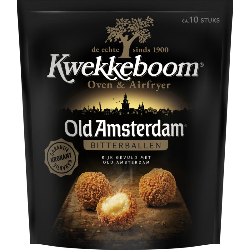 Kwekkeboom Old Amsterdam Bitterballen