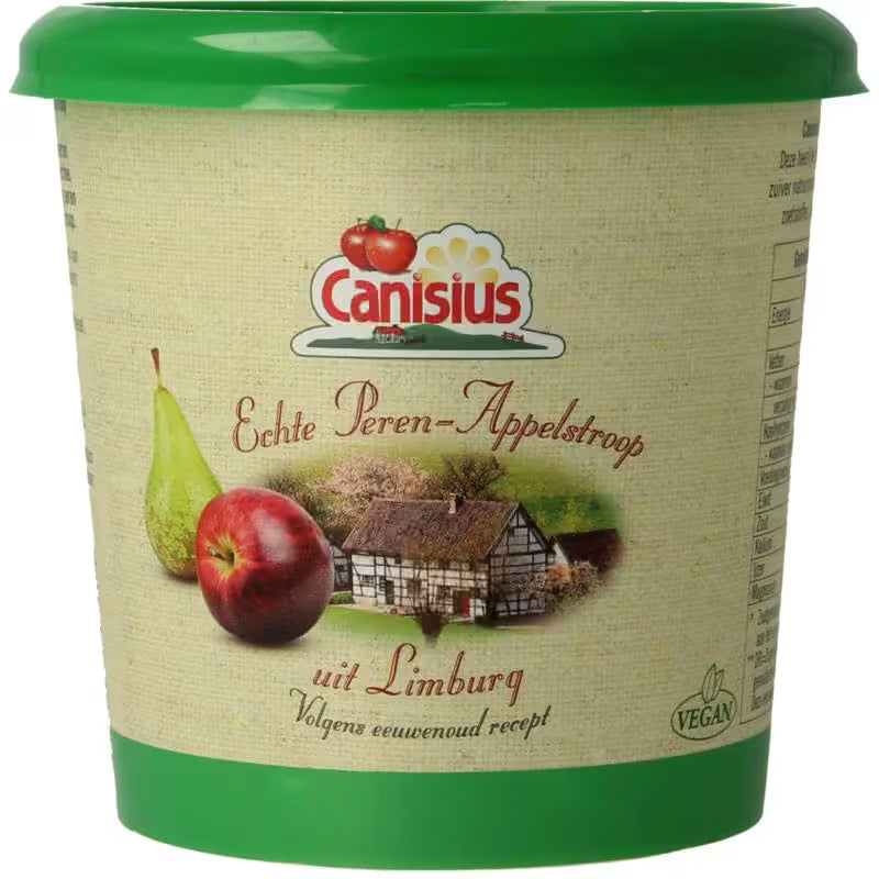 Canisius Echte Peren Appelstroop