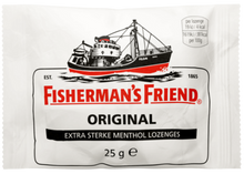 Fisherman's Friend Original Extra Strong