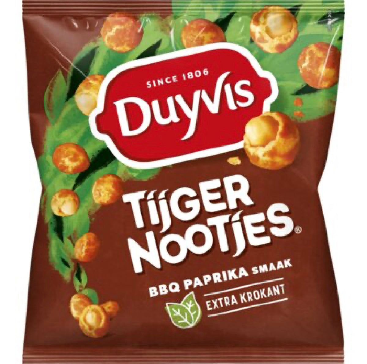 Tiger Nut BBQ Paprika