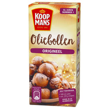 Koopmans Oliebollenmix