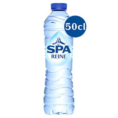 Spa Reine Natuurlijk Mineraalwater 500ml