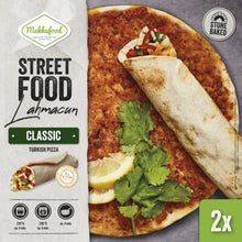 Mekkafood Lahmacun Turkse Pizza