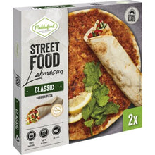 Mekkafood Lahmacun Turkse Pizza
