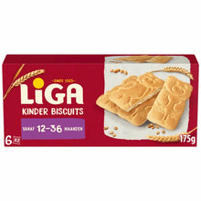 Liga Derde Stap Multigranen