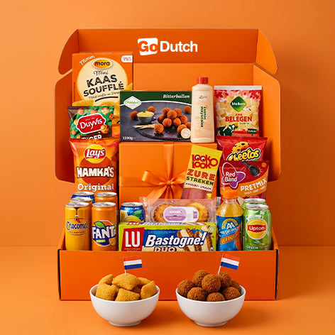 World Cup Party Box