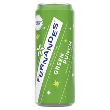 Fernandes Green Punch