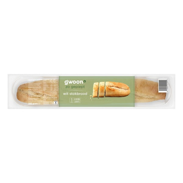 White baguette