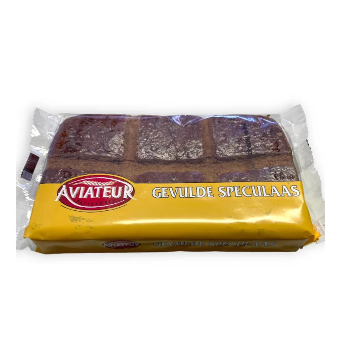 Aviateur Gevulde Speculaas
