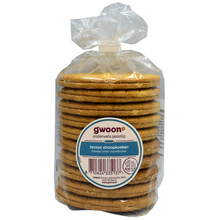 g’woon Stroopkoeken Roomboter