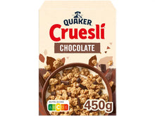 Quaker Cruesli Chocolade
