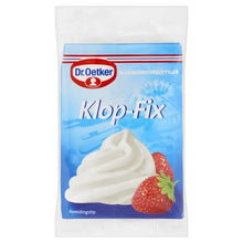 Dr. Oetker Klop-Fix (3 x 8g)
