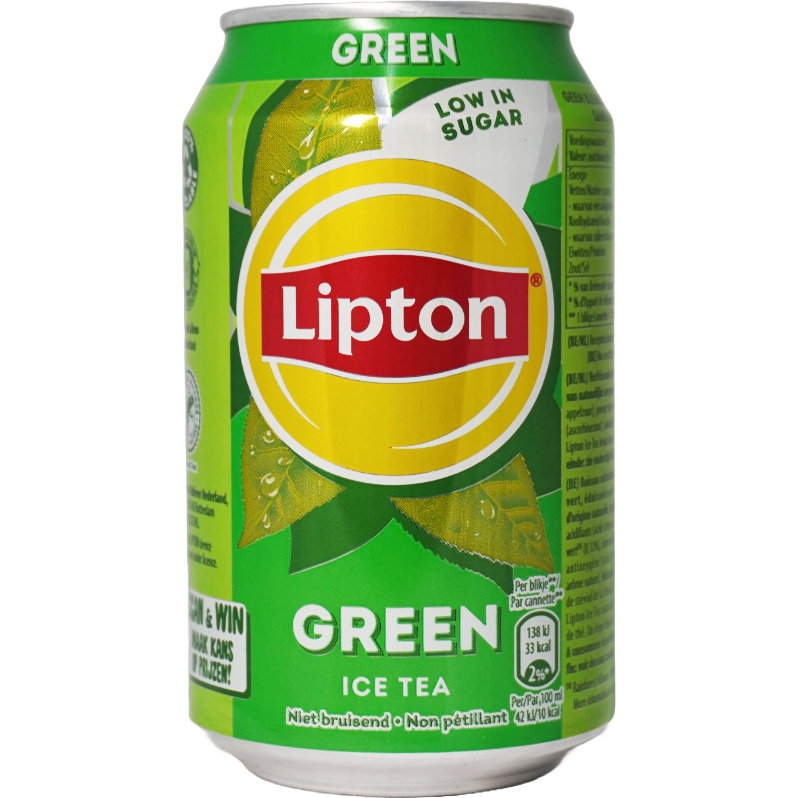 Lipton Ice Tea Green