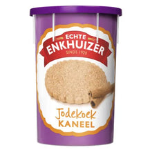 Enkhuizer Jodekoeken Kaneel