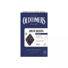 Oldtimers Zoute Ruiten Mildzout