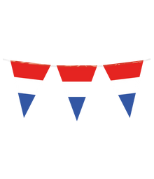 Nederland Vlaggenlijn - 10 meter