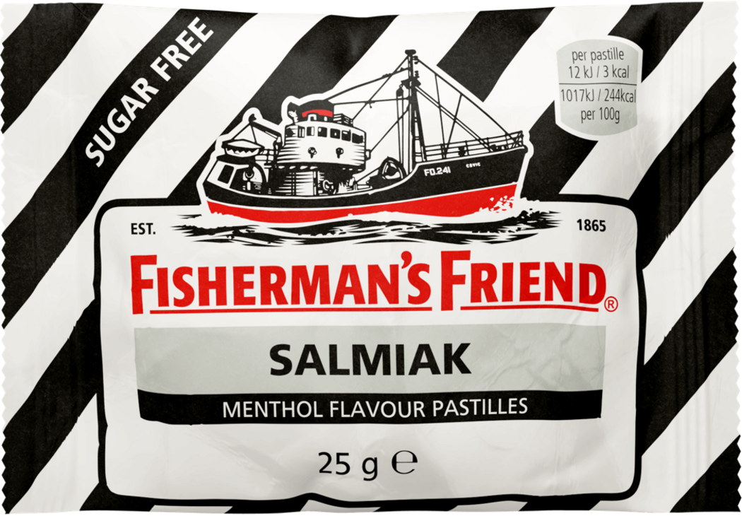 Fisherman's Friend Salmiak