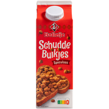 Schuddebuikjes Speculaas