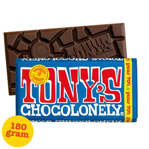 Tony’s Chocolonely Puur
