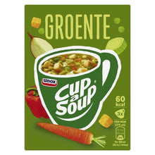 Cup a Soup Vegetable